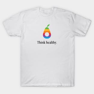 THINK HEALTHY T-Shirt